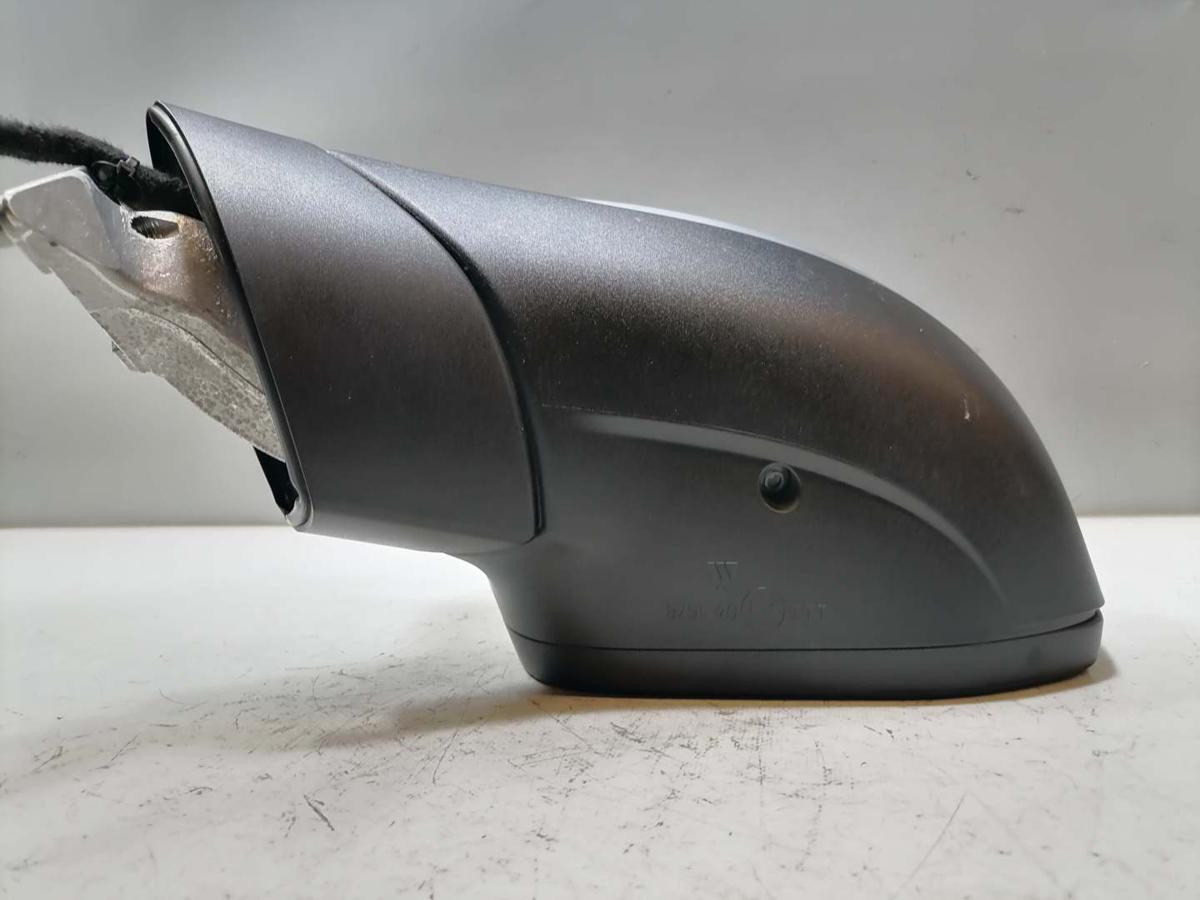 VW Passat B9 Bj.2024 original Außenspiegel links LM7P Oyster Silver elektrisch anklappbar